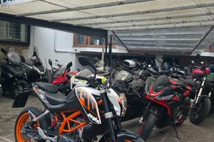 KTM 390 TUA A 35€ AL MESE PER 2 ANNI POI SCEGLI