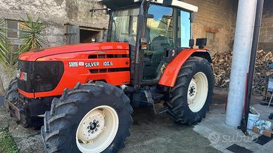 Same Silver 100.6 DT