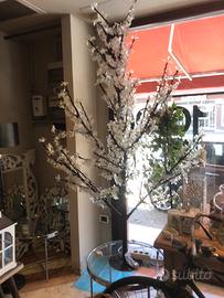 Albero di pesco a luci Led