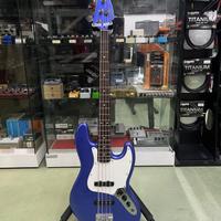 Basso Squier Jazz con Pick-up anni 80