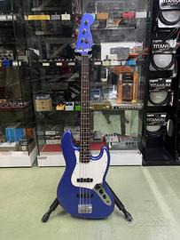 Basso Squier Jazz con Pick-up anni 80