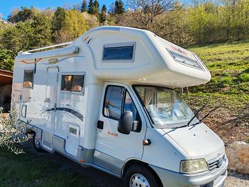 CAMPER CI MIZAR 110