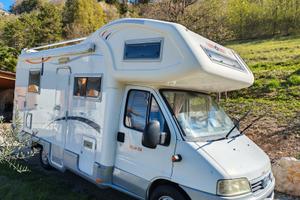 CAMPER CI MIZAR 110