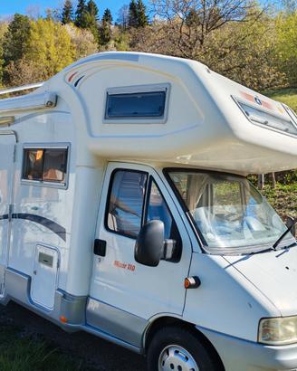 CAMPER CI MIZAR 110