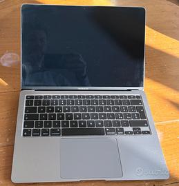 MacBook Air 13, M1, RAM 8Gb, SSD 256Gb