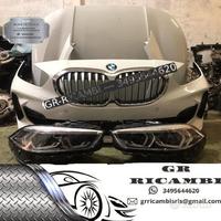 Musata completa bmw serie 1 m #1993