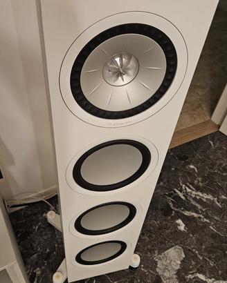 Diffusori Kef Q950 Bianche 