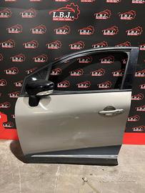 Porta anteriore sinistra Renault Captur