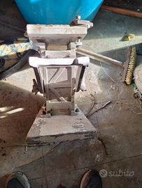 Supporto motore fuoribordo nautico