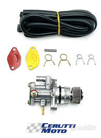 Miscelatore pompa olio Minarelli orizz / vert 50