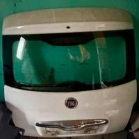 Fiat 500 2019 bianca