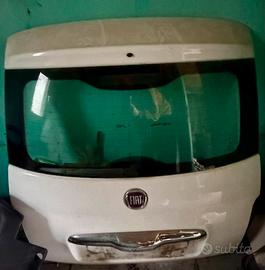 Fiat 500 2019 bianca