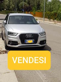 Audi Q3 s.line