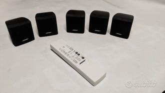 Bose acoustimass 5 serie IV  			