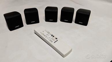 Bose acoustimass 5 serie IV