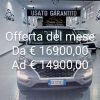 Hyundai Tucson 1.6 CRDi XTech