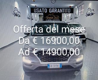 Hyundai Tucson 1.6 CRDi XTech