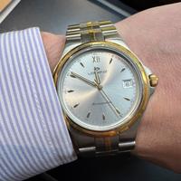 Orologio Lorenz in Acciao e Oro mai usato