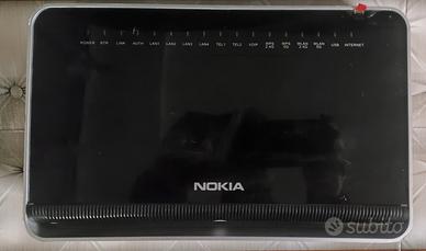 Router modem Wind Nokia G-240w-B 