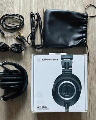 Audio Technica ATH-M50x