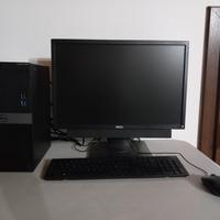 Desktop Dell Optiplex 5050 mt i7 6700 completo