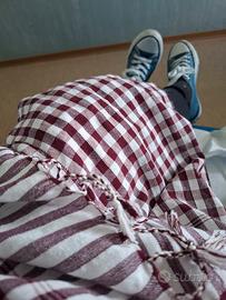 foulard  stile orientale