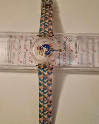 Swatch x EXPO (raro)