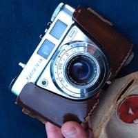 Macchina fotografica vintage Kodak Retinette