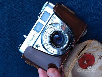 Macchina fotografica vintage Kodak Retinette
