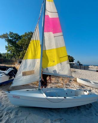 Deriva Skipper CNA 