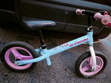balance bike btwin