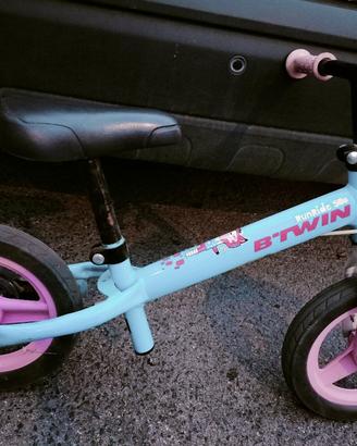 balance bike btwin
