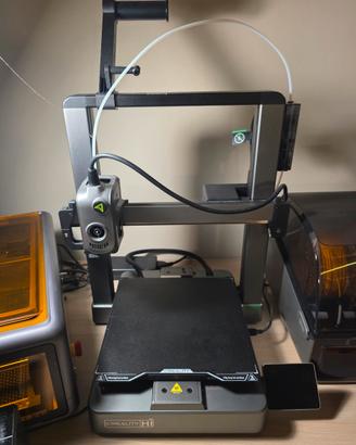 Stampante 3d Creality Hi  Combo