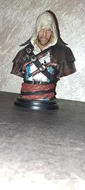 busto assassin's creed black flag
