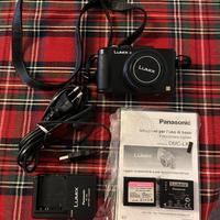 Panasonic Lumix DMC-LX7