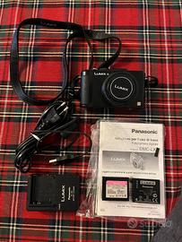 Panasonic Lumix DMC-LX7