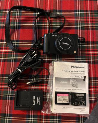 Panasonic Lumix DMC-LX7