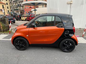 Smart ForTwo 70 1.0 twinamic Passion