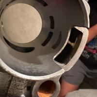 cilindro con pistone am6