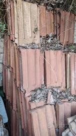Tegole coppi per tetti e coperture