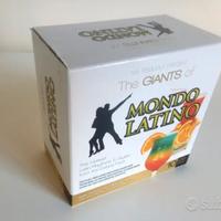 Cofanetto 10 CD latino