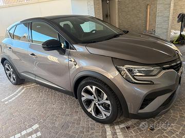 renault captur full hybrid rs line
