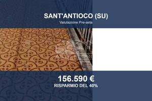 Immobile in asta di 227 m² con più di 5 locali a S