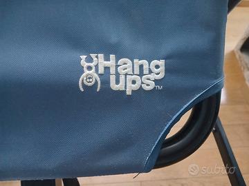 Panca inversione Hang Ups