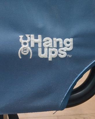 Panca inversione Hang Ups