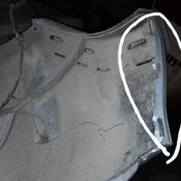 PARAURTI POSTERIORE COMPLETO DACIA Sandero 1Â° Ser