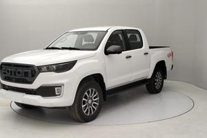 FOTON Tunland G7 2.0 tdi auto