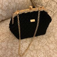 Pochette da sera - crochet clutch