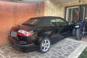 Saab Cabrio 9.3 CV 175 inscritta ASI
