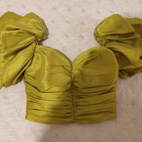 Abito cerimonia Top e gonna